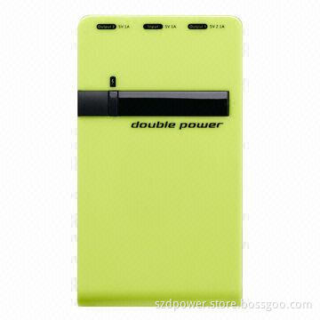 5,000mAh Power Pack (Universal Mobile Charger)
